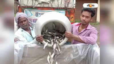 Haldia: হলদিয়ায় মৎস্যজীবীদের স্বনির্ভর করতে নয়া উদ্যোগ