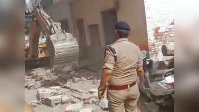 Saharanpur Violence Update: सहारनपुर बवाल में अब तक 54 की गिरफ्तारी, 2 आरोपियों के घर चला बुलडोजर, होगी एनएसए की कार्रवाई