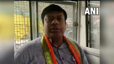 Sukanta Majumdar news: बंगाल बीजेपी के अध्यक्ष सुकांत मजूमदार को पुलिस ने छोड़ा, हावड़ा जाते समय हुए थे गिरफ्तार
