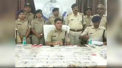 Rewa News : 82 चोरियों को अंजाम देने वाले अंतरराज्यीय गिरोह का पर्दाफाश, 35 लाख का माल बरामद