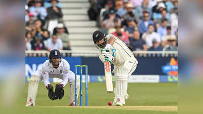 ENG vs NZ 2nd Test: 23 चौके 4 छक्के... डिरेल मिचेल ने बल्ले से बरसाई आग, किंग कोहली का रिकॉर्ड बराबर