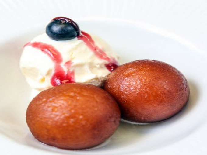 gulab jamun