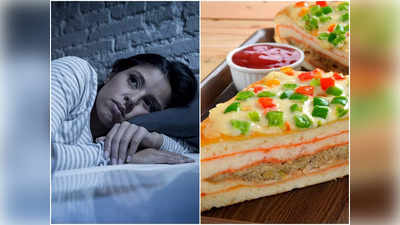 Worst Foods food Sleeping Disorder: রাতে এই খাবার খাচ্ছেন? ঘুমের ১২টা বেজে যাবে কিন্তু!