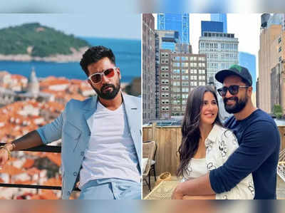 લગ્નના 6 મહિનામાં જ Vicky Kaushal-Katrina Kaif વચ્ચે વોની એન્ટ્રી! પકડાઈ જતાં એક્ટરે કહ્યું- અમે માત્ર સારા મિત્રો 