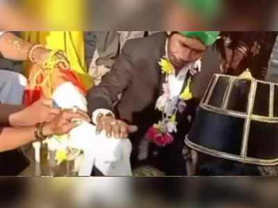 117 টাকা যৌতুক দিয়ে মহিলা ছাগলকে বিয়ে করলেন ব্যক্তি! কারণ জেনে চমকে উঠেছেন নেটিজেনরা