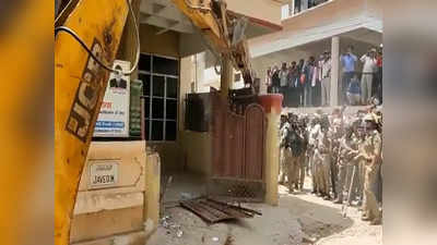 Prayagraj Bulldozer Action: प्रयागराज हिंसा के मास्‍टरमाइंड के घर चला बुलडोजर, जानिए कब क्‍या हुआ