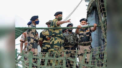 BSF अधिकार क्षेत्र : सीमा से 50 किमी तक के इलाके के संचालन को लेकर खाका तैयार, गृह मंत्रालय को सौंपी जा सकती है रिपोर्ट