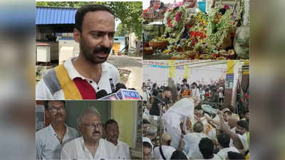 Panihati News: আবাসনের নীচেই বসেছিল মেলা, পুজো দিতে গিয়েই বেঘোরে মৃত্যু দম্পতির