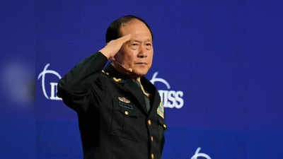 ताइवान को चीन से अलग किया गया तो हम युद्ध से नहीं हिचकेंगे... चीनी रक्षा मंत्री ने दे दी खुली चेतावनी