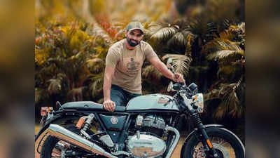 IPL জয়ের পরেই Mohammed Shami -র গ্যারাজে ₹3.35 লাখের Royal Enfield