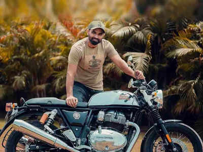 IPL জয়ের পরেই Mohammed Shami -র গ্যারাজে ₹3.35 লাখের Royal Enfield