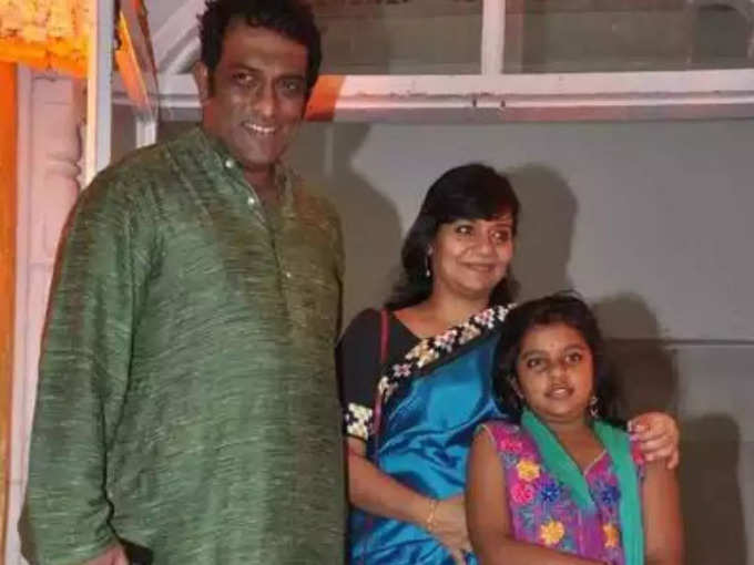 anurag basu family