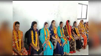 Burhanpur News: जिले की दूसरी पंचायत भी निर्विरोध निर्वाचित, सभी पंच महिलाएं, बीकॉम पास दीपिका बनीं सरपंच