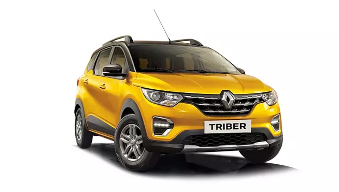 Renault Triber