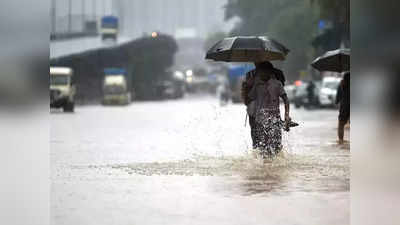 Weather Update : मान्सून मुंबईवर रुसला, ४० टक्के कमी झाला पाऊस; पुन्हा वाढणार उष्णता