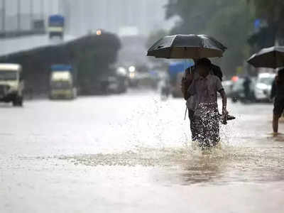 Weather Update : मान्सून मुंबईवर रुसला, ४० टक्के कमी झाला पाऊस; पुन्हा वाढणार उष्णता