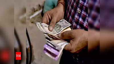 Sensex: డాలర్ దెబ్బకి రూపాయి పతనం.. కుప్పకూలిన మార్కెట్లు!