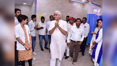 Jodhpur Aiims News : जोधपुर AIIMS में 150 बेड का ट्रॉमा सेंटर जल्द, केंद्रीय मंत्री गजेंद्र शेखावत का ऐलान