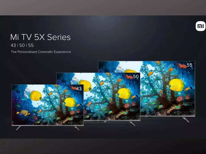 Xiaomi 5X 43 Inch TV