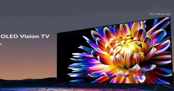 Xiaomi OLED Vision 55 inch TV