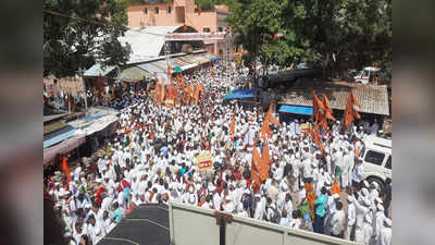 विठ्ठलनामाच्या जयघोषात वारकरी दंग; त्र्यंबकेश्वर येथून निवृत्तीनाथ महाराज पालखीचे प्रस्थान; पाहा खास PHOTOS