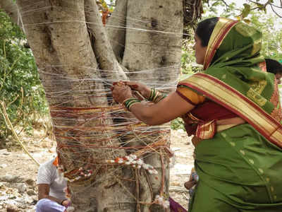Vat Purnima Vrat 2022 वट पौर्णिमा विशेष : जाणून घेऊया महिला वटवृक्षाला सूत का गुंडाळतात