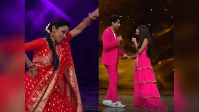 Ravivaar with Star Parivaar:  सामी सामी डांस करके भी फीकी पड़ गईं अनुपमा, फैन्स पर चला Abhira का जादू