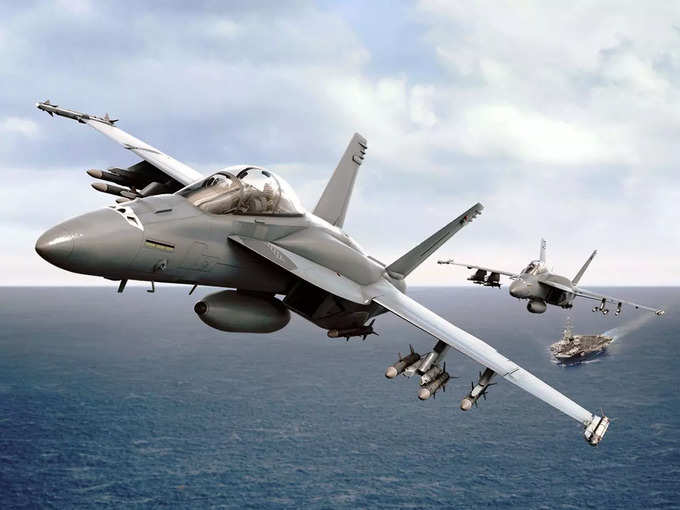 us-F-A-18-jet