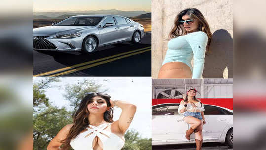 Mia Khalifa Car Collection: पॉर्न स्टार मिया खलिफाकडे ३१ कोटींच्या महागड्या कार, कलेक्शनमध्ये अनेक आलिशान गाड्या