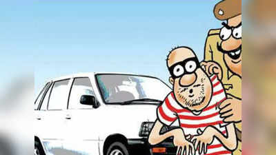 Basti police car stolen: नहीं मिली टैक्सी तो पत्नी से मिलने के लिए कोतवाल की गाड़ी लेकर भागा, पकड़ा गया