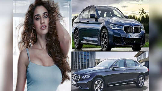 HBD Disha Patani: दिशाच्या ताफ्यात करोडोंच्या गाड्या, पाहा Range Rover पासून Mercedes पर्यंतचं Car Collection