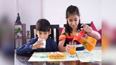 children diet: మీ పిల్లలకు వేసవిలో ఈ జ్యూస్‌ ఇస్తే.. స్ట్రాంగ్‌ అవుతారు..!
