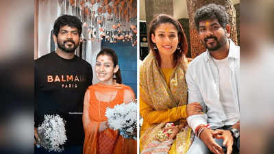 Nayanthara: शादी के 5 दिनों बाद पति विग्नेश के साथ मायके पहुंचीं नयनतारा, कोचिन में फैमिली संग वक्त बिताएंगे लवबर्ड्स