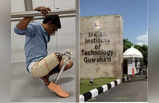 IIT गुवाहाटी ने दिव्‍यांगों के ल‍िए बनाया एडवांस फीचर वाला कृत्रिम पैर, देखें तस्‍वीरें