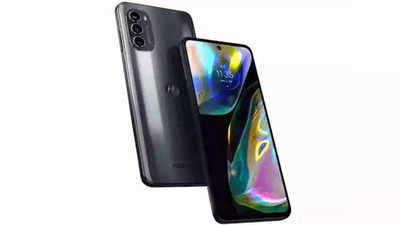 Moto G82 5G: पहिल्याच सेलमध्ये Moto च्या दमदार फोनला खूपच स्वस्तात खरेदीची संधी, सेल दुपारी १२ वाजेपासून