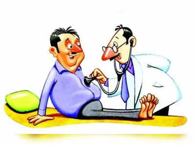 Viral Jokes: डॉक्टर- जब तुम तनाव में होते हो तो क्या करते हो.... मरीज ने दिया गजब का जवाब