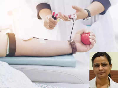 World Blood Donor Day 2022 : இரத்த தானம் செய்தால் மாரடைப்பு, கல்லீரல் பிரச்சனை வராது... வேறு நன்மைகளும் தெரிஞ்சுக்கங்க!