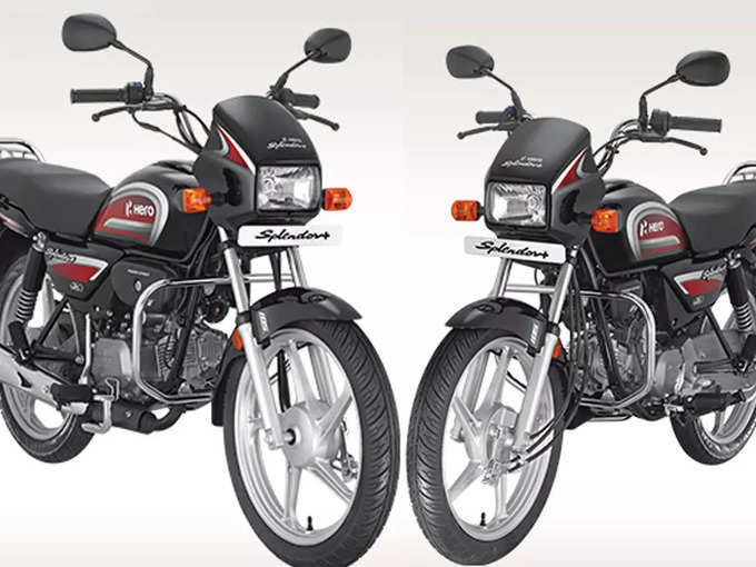 ​Hero Splendor Plus