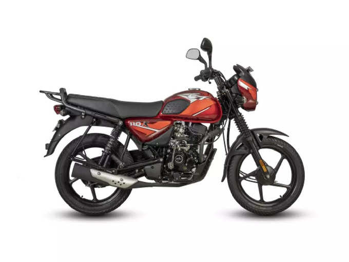 ​Bajaj CT 110X