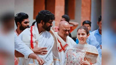 Nayanthara: இதான் பூரிப்போ... கன்னமெல்லாம் பூசி... கல்யாணத்துக்கு பிறகு அழகு கூடி ஆளே மாறிய நயன்!