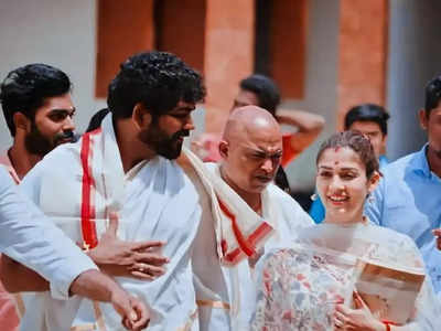 Nayanthara: இதான் பூரிப்போ... கன்னமெல்லாம் பூசி... கல்யாணத்துக்கு பிறகு அழகு கூடி ஆளே மாறிய நயன்!