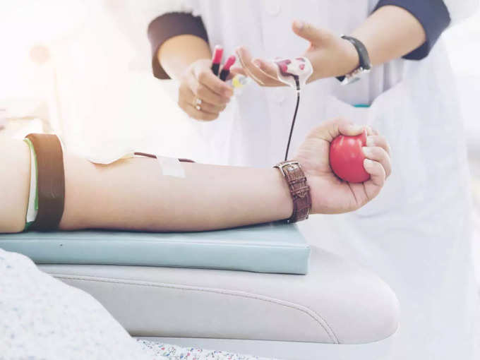​रक्‍तदान करने के फायदे
