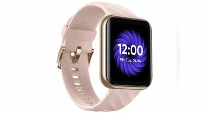 Dizo Watch D Sale : పెద్ద డిస్‌ప్లే, అదిరిపోయే లుక్ ఉన్న డిజో Smartwatch సేల్‌కు వచ్చేసింది - ప్రత్యేక ధరతో..