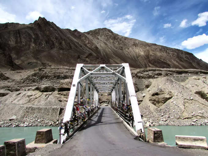 कारगिल, लद्दाख - Kargil, Ladakh