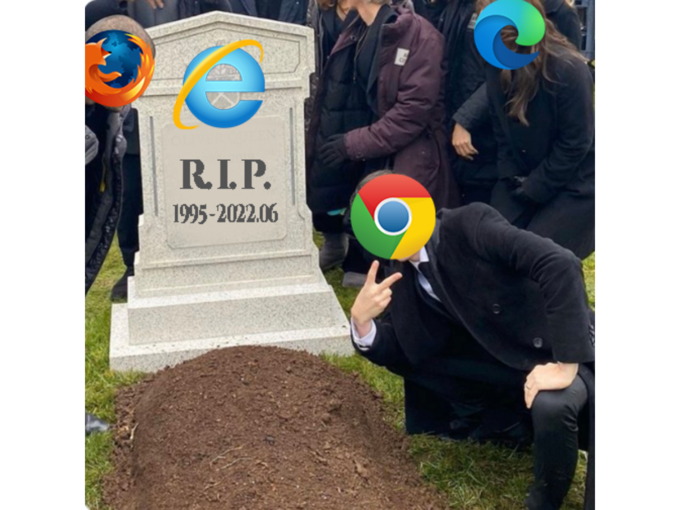 Internet Explorer மீம்ஸ்