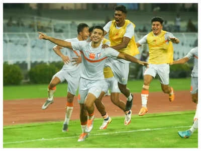 শেষ ম্যাচের আগেই 2023 AFC Asian Cup-এর মূলপর্বে India