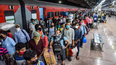 IRCTC: ரயில் பயணிகள் ஹேப்பி - இனி எளிதாக போர்டிங் பாயின்ட்டை மாற்றலாம்!