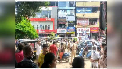 മഹിളാ കോൺഗ്രസ് യോഗം അലങ്കോലമാക്കി; ചെർപ്പുളശ്ശേരിയിൽ സിപിഎം-കോൺഗ്രസ് സംഘർഷം