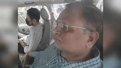 Satyendar Jain ED Case: मंत्री जी ये पैसे कहां से आए... ईडी के सवाल पर सत्येंद्र जैन बोले- कोरोना के कारण याददाश्त चली गई