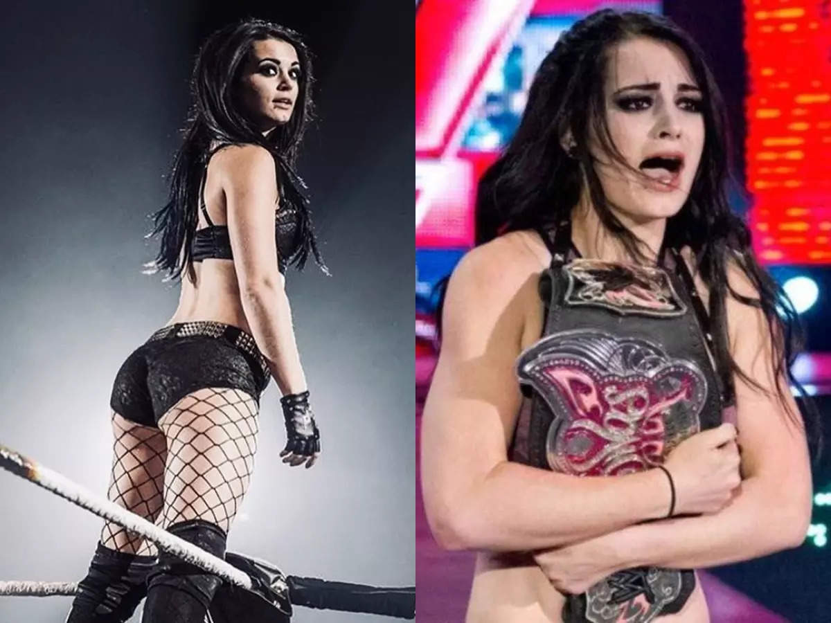 wwe star paige announces retirement here are some controversies of female  wrestler | सेक्स टेप लीक होने से टूटी शादी, रहस्यमयी थी WWE से संन्यास लेने  वालीं पेज की लाइफ